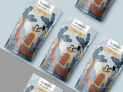 coffee packaging design