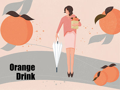 orange drink