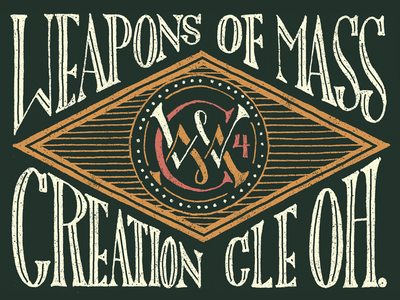 Weapons of Mass Creation 4