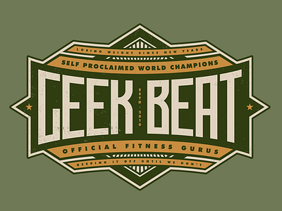 Geek Beat Fitness