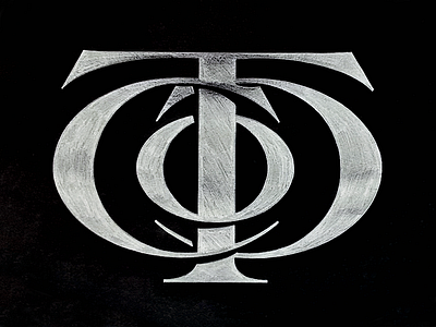 CTCO Monogram Sketch