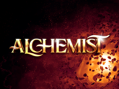 Alchemist - A Protean Typeface