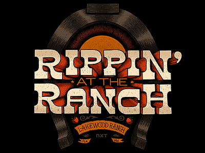 Rippin' at the Ranch
