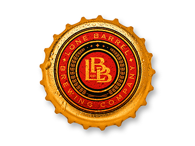 Lone Barrel Brewing Co. - Bottle Cap