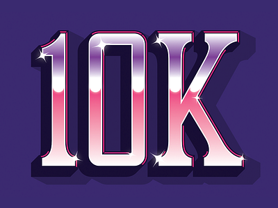 10K Followers!