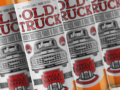 Old Truck Whisky