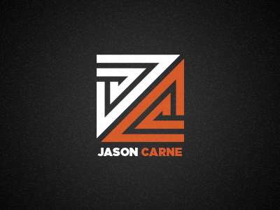 JC branding identity lettering logo type typography