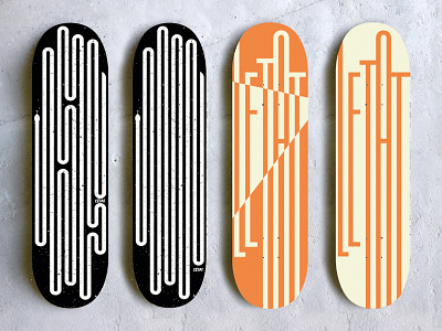 letat skateboard designs