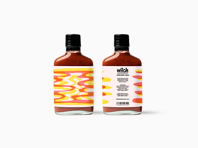 Wilch Hot Sauce (2 of 2)