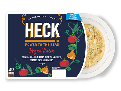 Heck Foods Vegan Range
