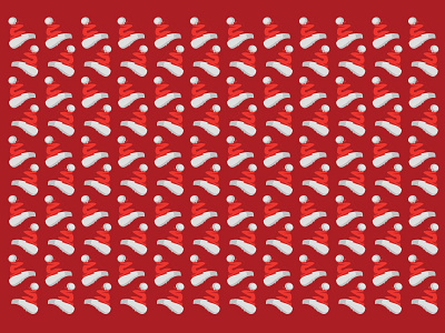 Santa Hat Pattern