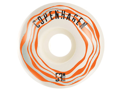 Copenhagen Wheel copenhagen skateboard wheel