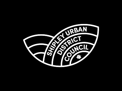 Council Logo branding council design logo vector yorkshire