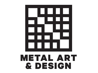 Logo australia logo metal