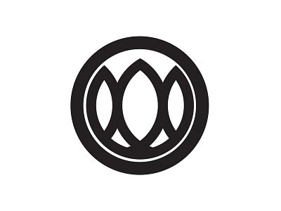 Sevanna Logo Dribble icon logo lotus
