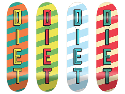 Diet Skateboards Brazil