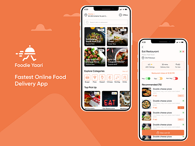 Food Delivery Mobile App