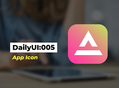 DailyUI:005 App Icon dailyui