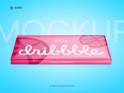Download Chocolate Bar Mockup Designs Themes Templates And Downloadable Graphic Elements On Dribbble Yellowimages Mockups