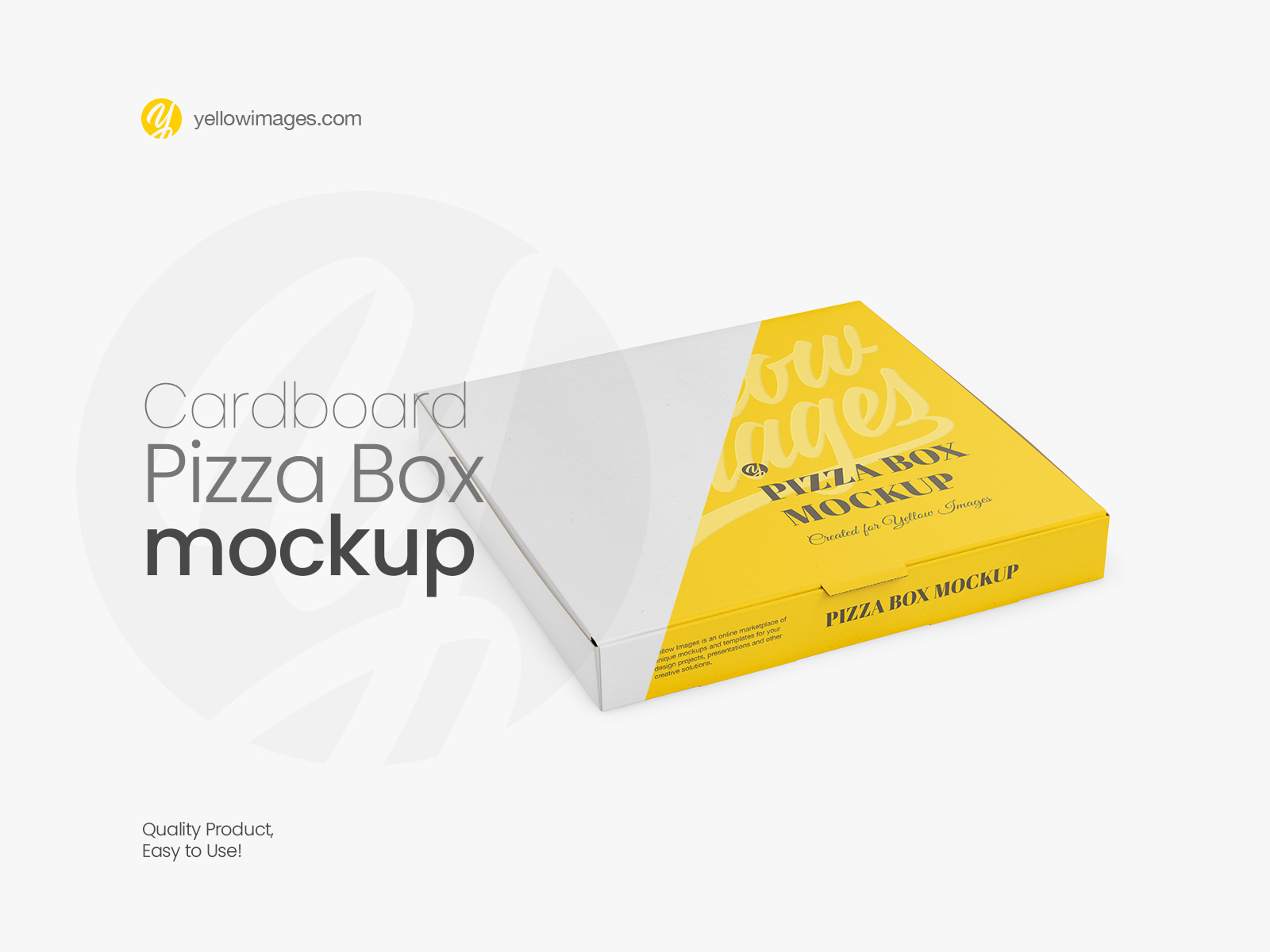 Download Pizza Box Mockup Psd Download Free And Premium Psd Mockup Templates And Design Assets Yellowimages Mockups