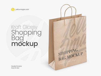 Download 15 Fast Food Bag Mockup Branding Mockups PSD Mockup Templates