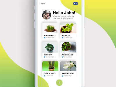 GreenThumb App