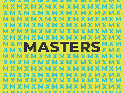 Logitech MX Master Series design minimal typography