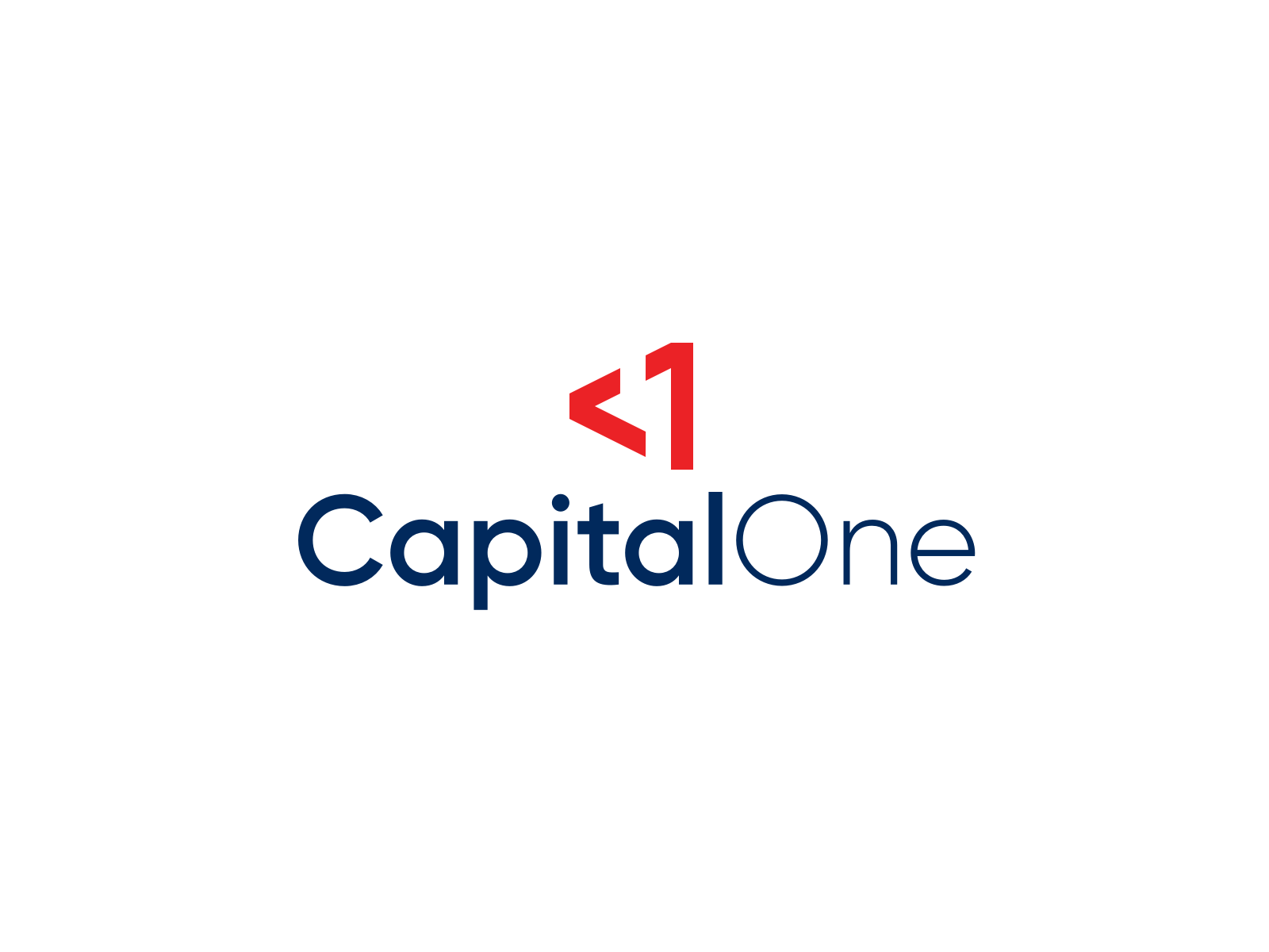 Capital One Concept Logo by Johnson Maung on Dribbble