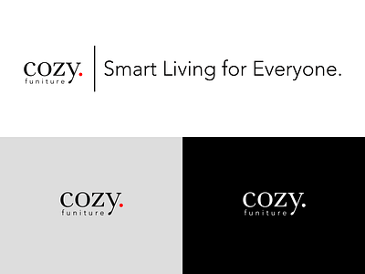 Cozy Furniture Logo