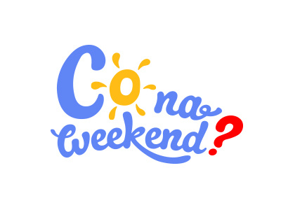 Co na weekend? 3 colors city event event sun weekend