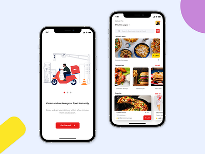 Food app