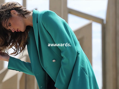 Rino & Pelle—Site of the Month animation awards awwwards clean elegant fashion interface interface animation luxury minimal motion design serif smooth webdesign website women