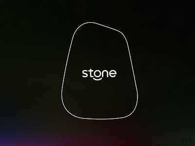 Stone site sketch aura hardware line logotype machine rainbow site spectrum stone tease