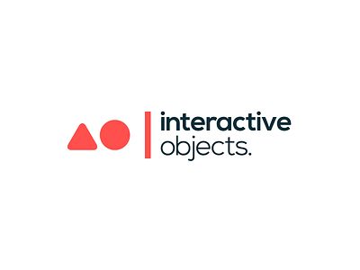 Interactive Objects Logo Sketch