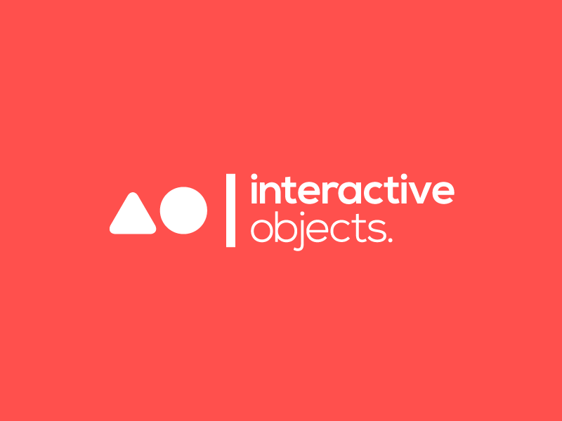 Interactive Objects Logo Sketch by Josh Black on Dribbble