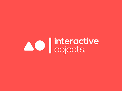 Interactive Objects Logo Sketch