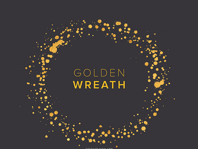 Free Golden frames, Splatter And Frames Cliparts clipart decoration design free free download free golden frames freebie gogivo gold gold design gold pattern gold splatter clipart gold wreath golden golden borders golden frames golden love love watercolor splatter wedding