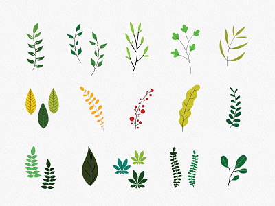 Download 40 Free Vintage Floral Cliparts By Gogivo On Dribbble