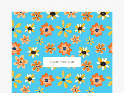 Garden Floral Clipart Collection