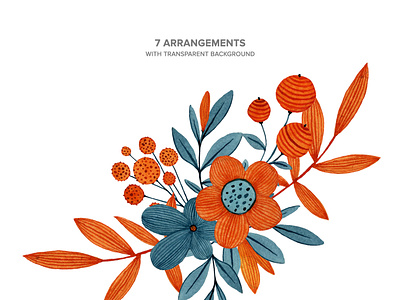 Flower Graphic designs, themes, templates and downloadable graphic elements  on Dribbble