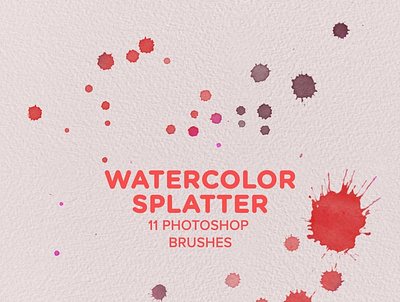 Free Watercolor Splatter Photoshop Brushes artwork beautiful digital brushes free free photoshop graphics free splatterbrushes free watercolor brushes freebie freephotoshopbrushes freewatercolorsplatter gogivo instant download photoshop photoshop brushes splatter brushes watercolor brushes watercolor drops watercolor painting