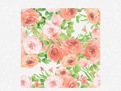 Free Daylight Watercolor Flower Clipart, PNG