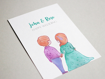 Free Romantic Couple Clipart artwork couple design free free download free graphics gogivo handpainted illustration png romance romantic couple valentine watercolor watercolor clipart watercolor painting wedding card