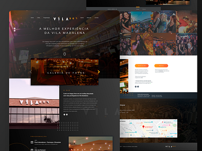 Vila567 Website