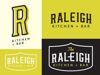 Raleigh K&B identty r simple textured type vintage