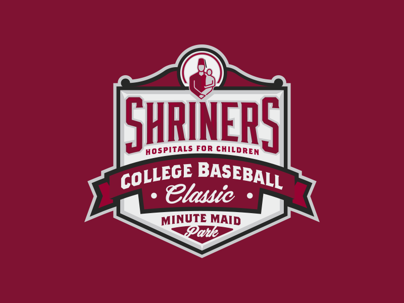 Shriner College Classic by Tanner Cole Freeman on Dribbble