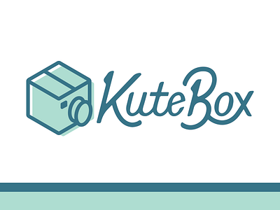 Kutebox cloud illustration lettering photography script