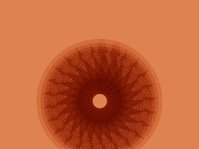 orange Circle