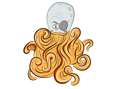 Octo-Beard