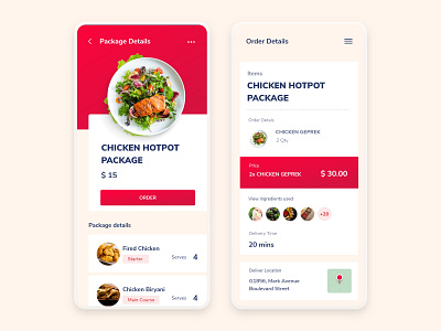 Food Delivery App